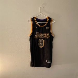 Kobe Bryant Jersey (black colorway)